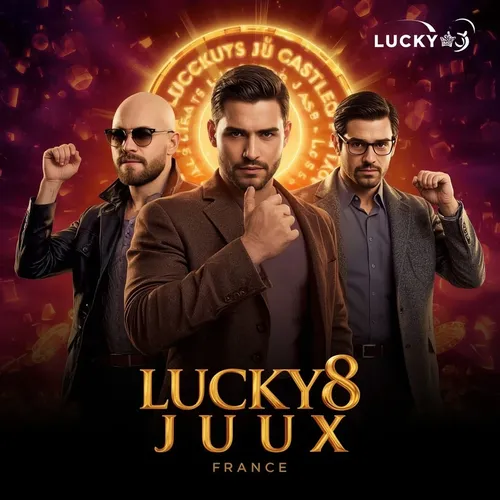 Lucky8 en Ligne